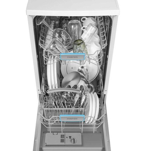 Посудомоечная машина MEFERI MDW4562WH FS LIGHT