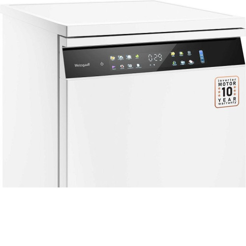 Посудомоечная машина WEISSGAUFF DW 6138 Touch Inverter Autoopen