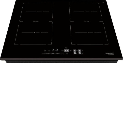 Варочная поверхность HYUNDAI HHI 6781 BG