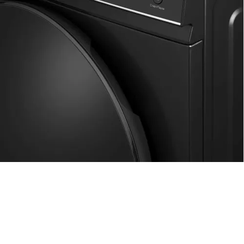 Стиральная машина WEISSGAUFF WMD 61211 D Inverter Steam Matt Black