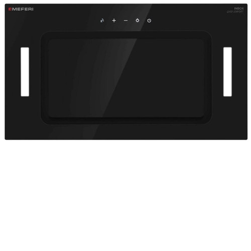 Вытяжка MEFERI INBOX52BK GLASS COMFORT