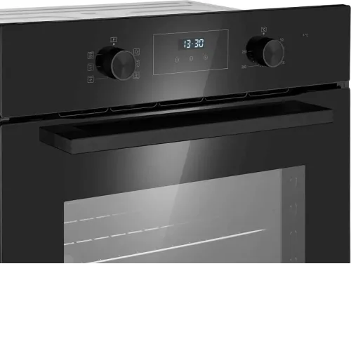 Духовой шкаф WEISSGAUFF EOM 306 Black Edition