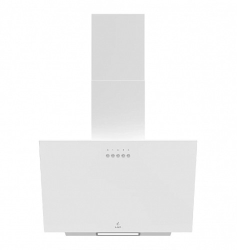 Вытяжка LEX MOZA 600 WHITE