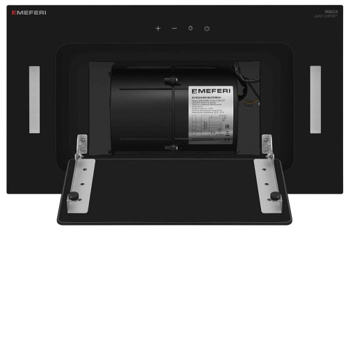 Вытяжка MEFERI INBOX52BK GLASS COMFORT