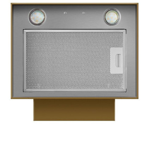 Вытяжка MAUNFELD Bath 402 золотой