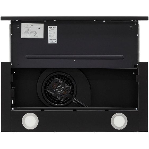 Вытяжка KRONA Kamilla T 600 Black (1 мотор)