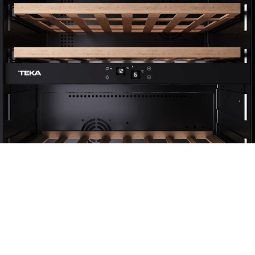 Винный шкаф TEKA RVI 20041 GBK (113600010)