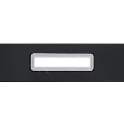 Вытяжка MEFERI SLIDEBOX60BK LIGHT