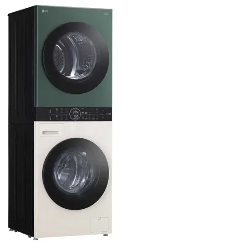Стиральная машина LG W4W8LVPK2HM