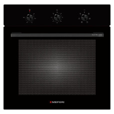 Духовой шкаф MEFERI MEO606BK COMFORT