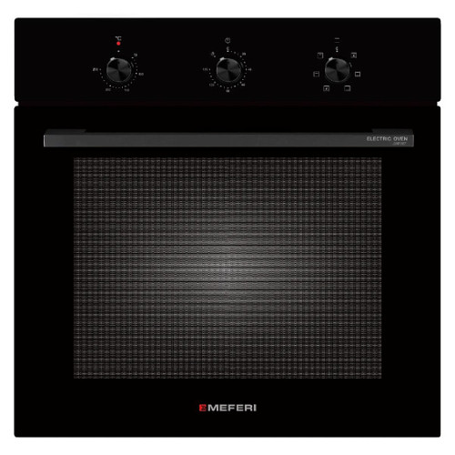 Духовой шкаф MEFERI MEO606BK COMFORT