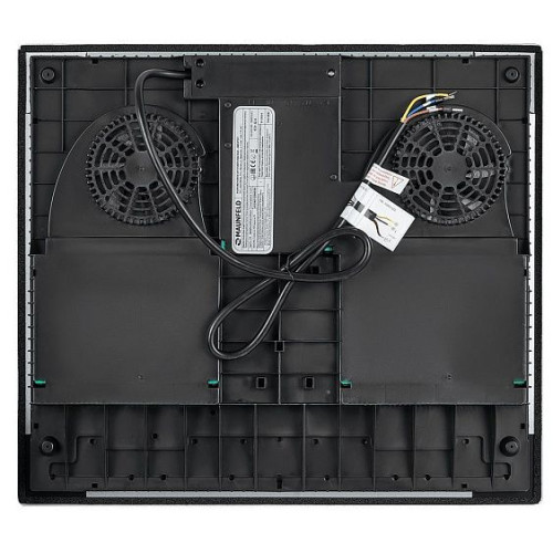 Варочная поверхность MAUNFELD CVI594SB2BGA Inverter