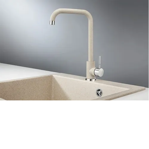 Смеситель GRANULA ST-4033 пирит