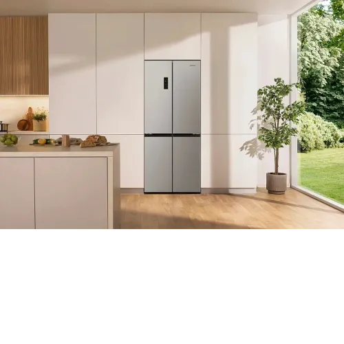 Холодильник GORENJE NRM819E61X