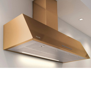 Вытяжка PANDO P-2010/90 COBRE LUXURY V.1250 ECO SEC
