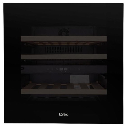 Винный шкаф KORTING KFW 604 DB GN