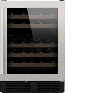 Винный шкаф WEISSGAUFF WWC-46 Bottle Premium NoFrost Dual Zone