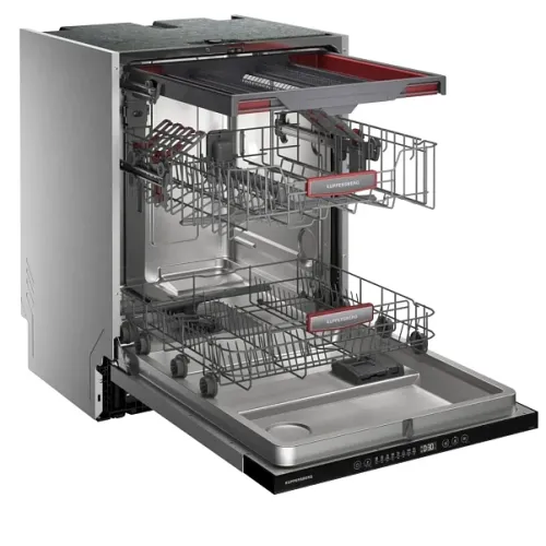 Посудомоечная машина KUPPERSBERG GHL 6030