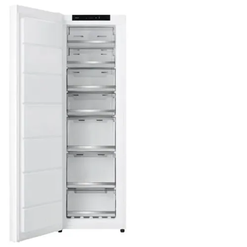 Морозильная камера MAUNFELD MFFR186NFBW Inverter