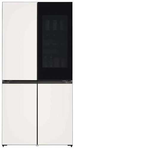Холодильник LG GR-X24FQEKM