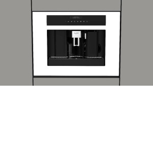 Кофемашина FULGOR Milano FCM 4500 TF WH