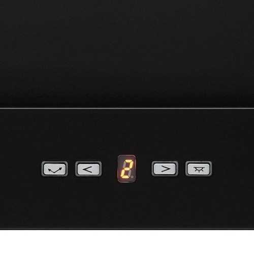 Вытяжка KRONA KAMILLA TK 600 BLACK (1 мотор)