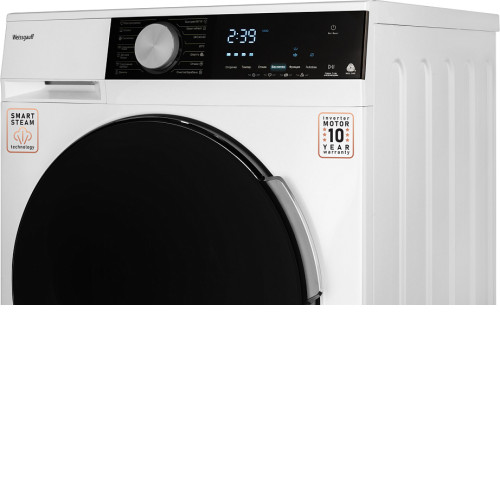 Стиральная машина WEISSGAUFF WM 56510 Autodose DC Inverter Steam