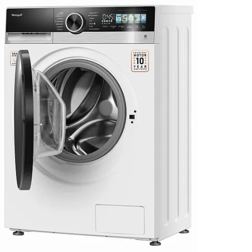Стиральная машина WEISSGAUFF WM 40127 Color Touch Inverter Steam