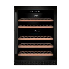 Винный шкаф CASO WineChef Pro 40 black Винный шкаф CASO WineChef Pro 40 black