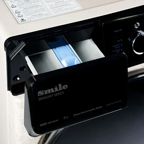 Стиральная машина SMILE SWMSW7MB1200