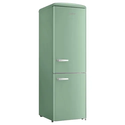 Холодильник TESLER RB-335 MINT GREEN