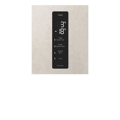 Холодильник LG GC-B459AEMW