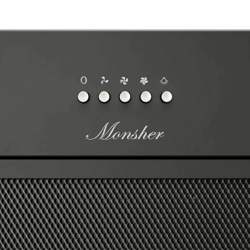 Вытяжка MONSHER AMIE 60 Noir