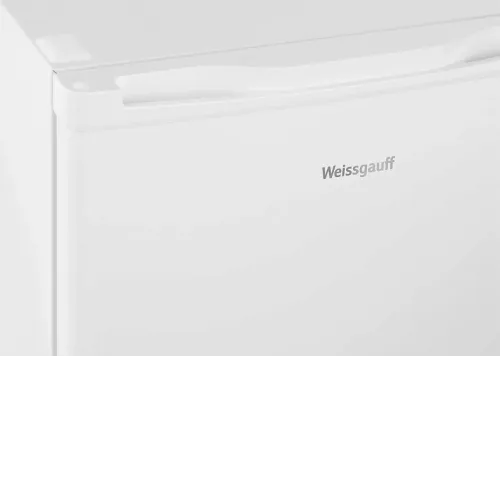 Холодильник WEISSGAUFF WR-046 Defrost White