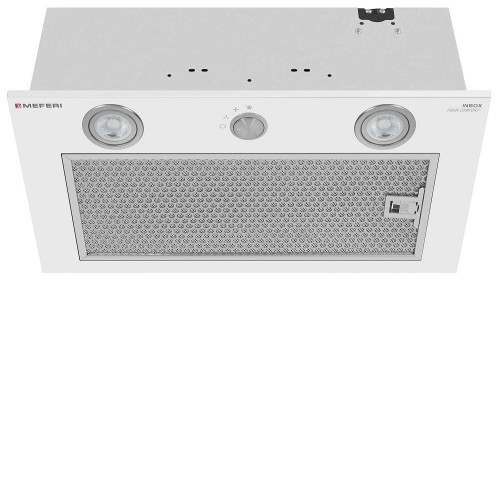 Вытяжка MEFERI INBOX52WH PUSH COMFORT
