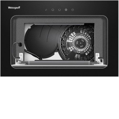 Вытяжка WEISSGAUFF Aura 456 Touch Black Glass