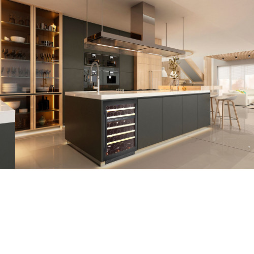 Винный шкаф LA SOMMELIERE LSBU51DB2