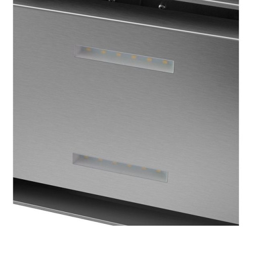Вытяжка MAUNFELD Bath Plus 402 нержавеющая сталь