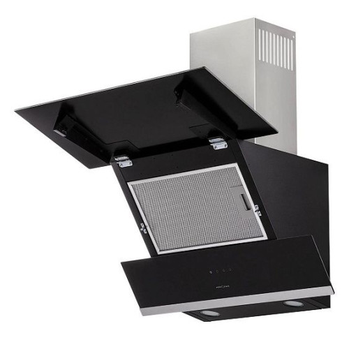 Вытяжка KRONA IRMA 600 black sensor