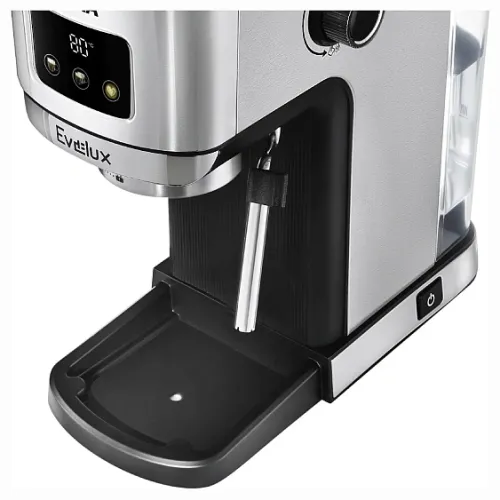Кофеварка EVELUX ECM 1009 Aroma