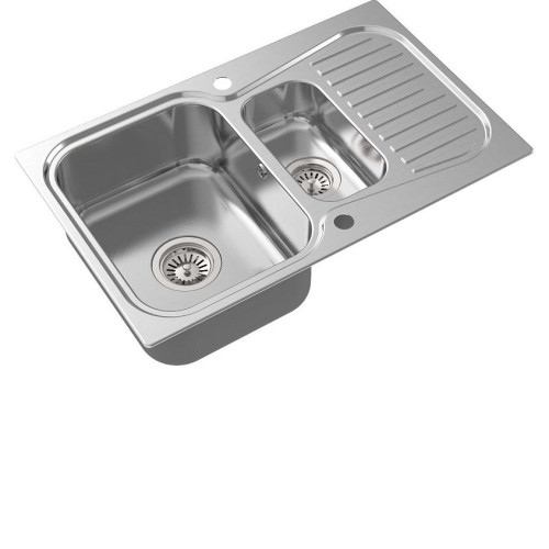 Кухонная мойка OULIN OL-359S
