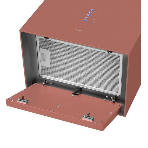 Вытяжка MAUNFELD Bath Plus 402 медный