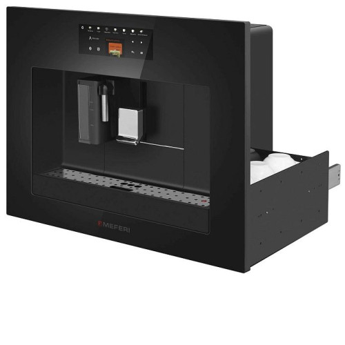 Кофемашина MEFERI MCM6010BK COMFORT PLUS