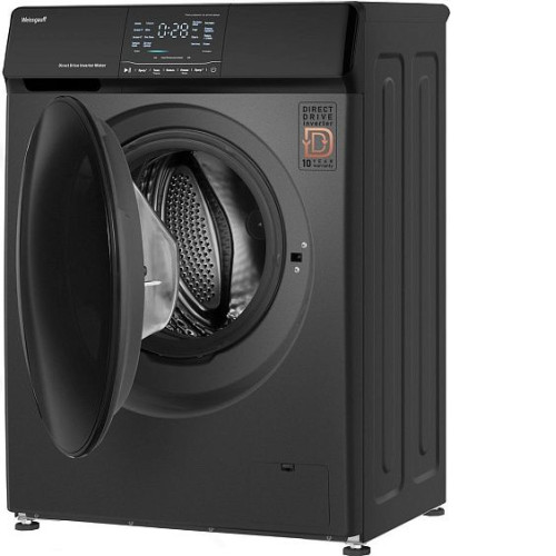 Стиральная машина WEISSGAUFF WM 4927 Direct Drive Inverter Premium Deep Grey