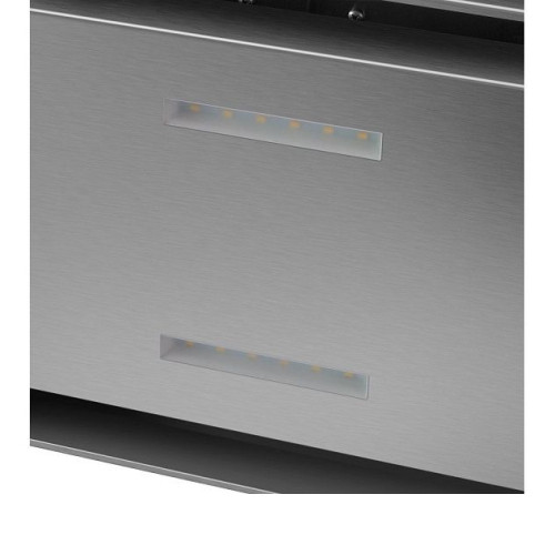 Вытяжка MAUNFELD Bath Plus 402IL нержавеющая сталь