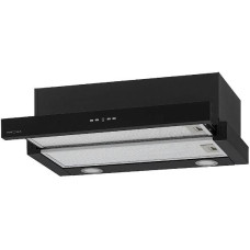 Вытяжка KRONA KAMILLA TK 600 BLACK (1 мотор)
