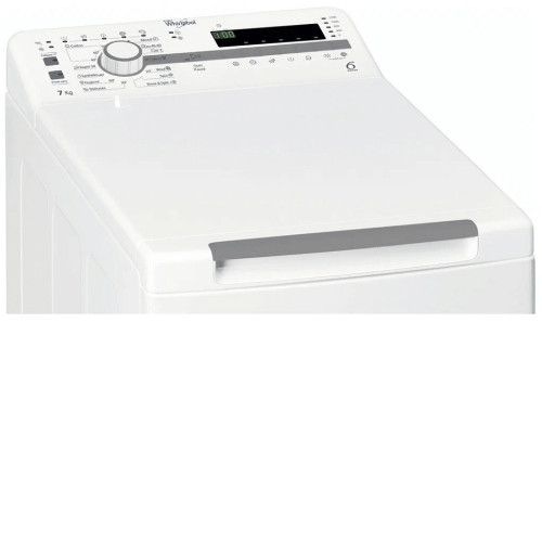 Стиральная машина WHIRLPOOL TDLR 7220SS EU/N