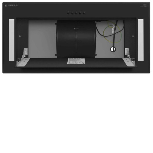 Вытяжка MEFERI INBOX60BK GLASS POWER
