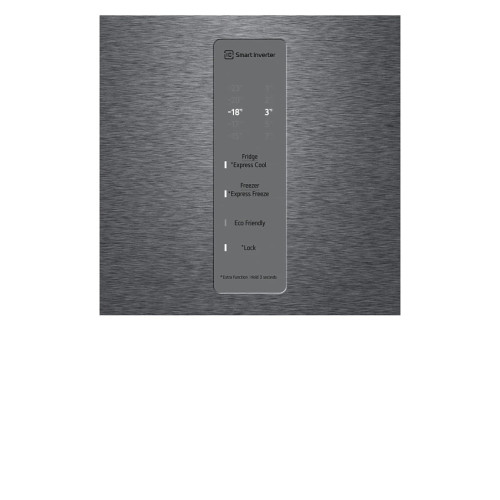 Холодильник LG GA-B459MLWL
