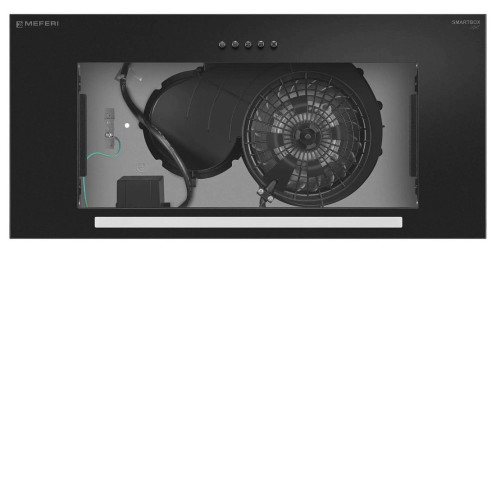 Вытяжка MEFERI SMARTBOX60BK LIGHT